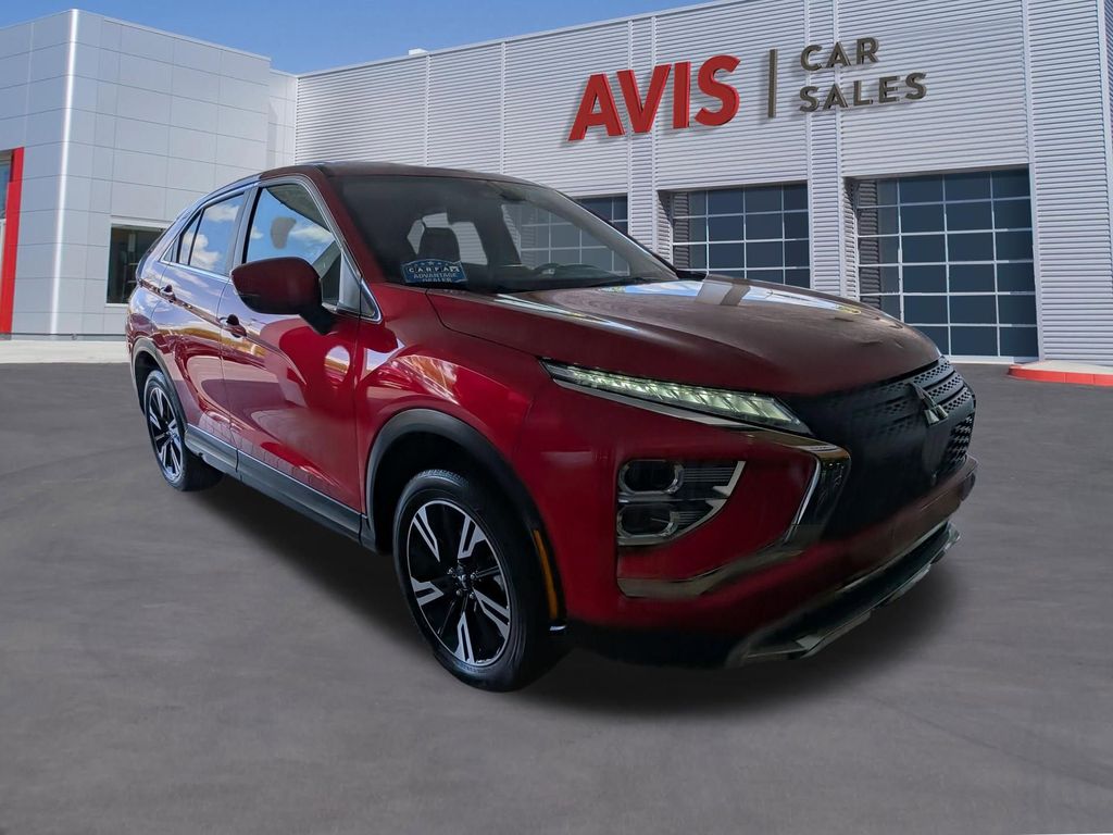 Thumbnail: 2025 Mitsubishi Eclipse Cross - 3