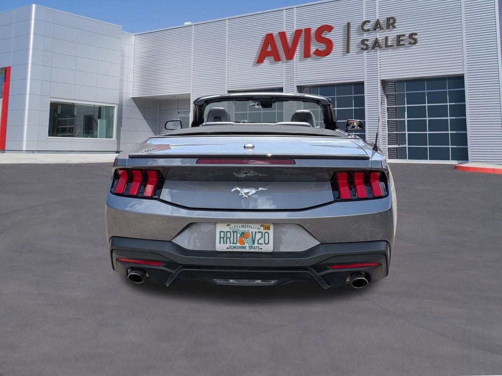 Thumbnail: 2025 Ford Mustang - 9