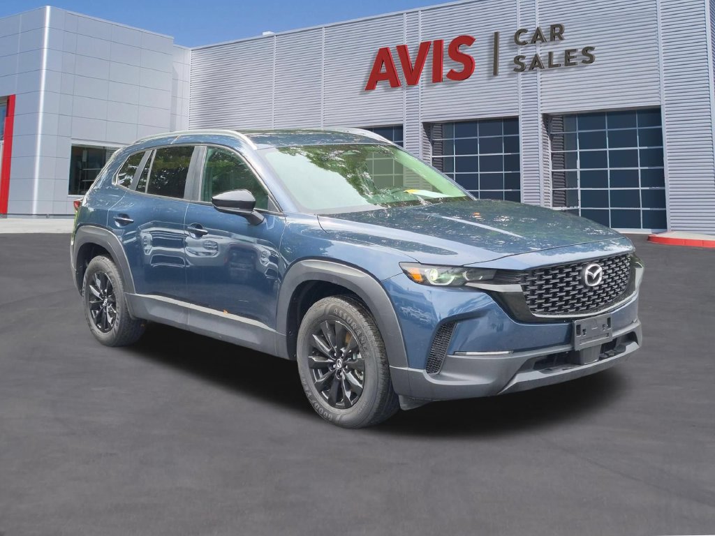 2025 Mazda CX-50 Preferred - Photo 3