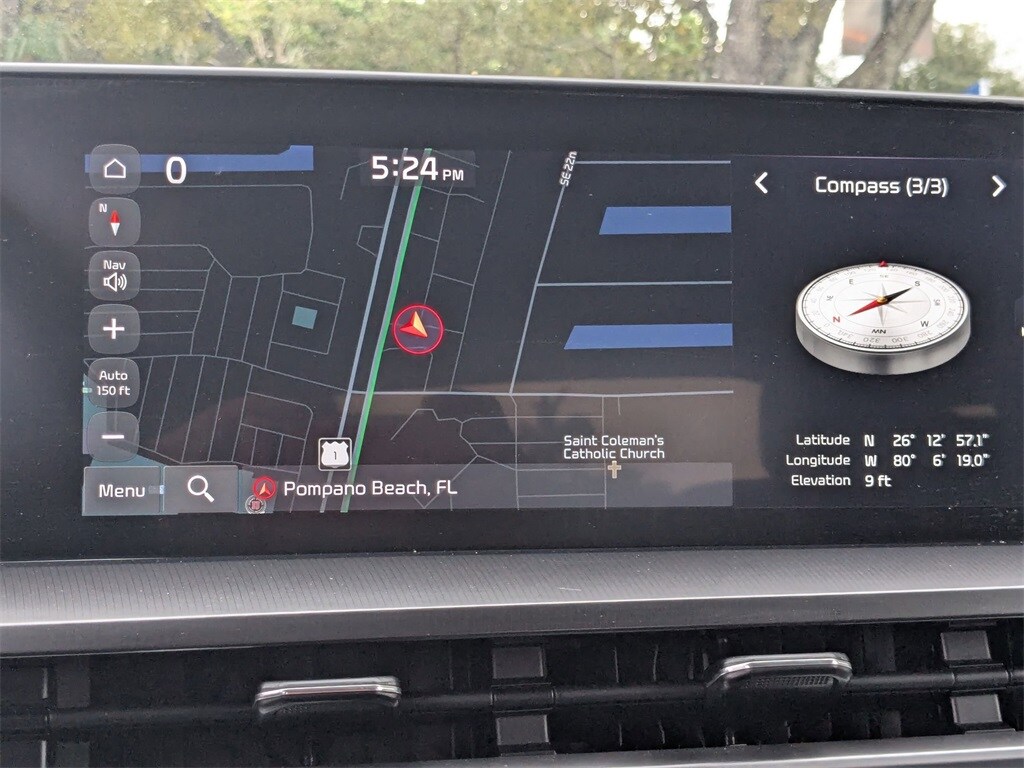 Thumbnail: 2025 Kia Telluride - 19