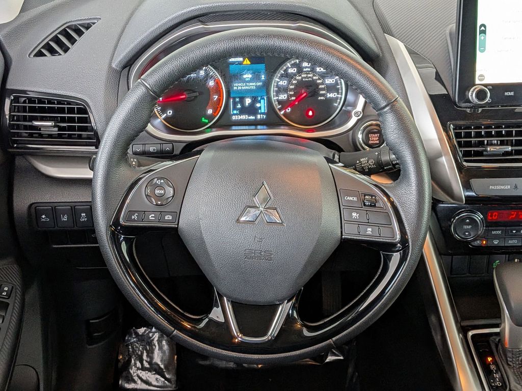 Thumbnail: 2025 Mitsubishi Eclipse Cross - 25