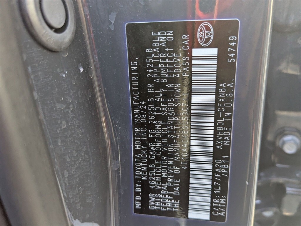 Thumbnail: 2025 Toyota Camry - 34