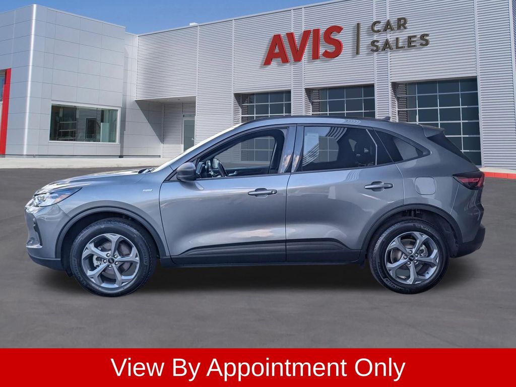 Thumbnail: 2025 Ford Escape - 10