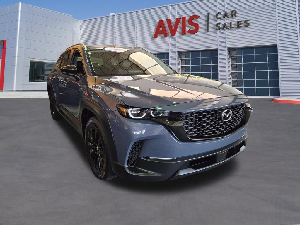 Used 2025 Mazda CX-50 For Sale at AVIS Car Sales | VIN