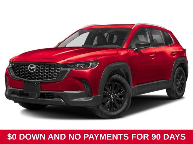 Thumbnail: 2025 Mazda CX-50 - 1