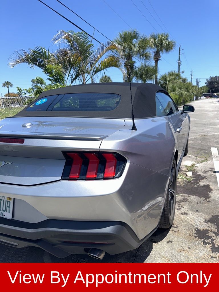 Thumbnail: 2025 Ford Mustang - 7