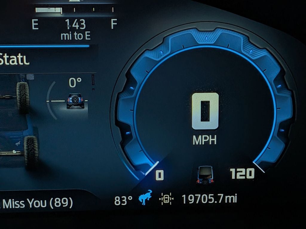 Thumbnail: 2025 Ford Bronco - 12