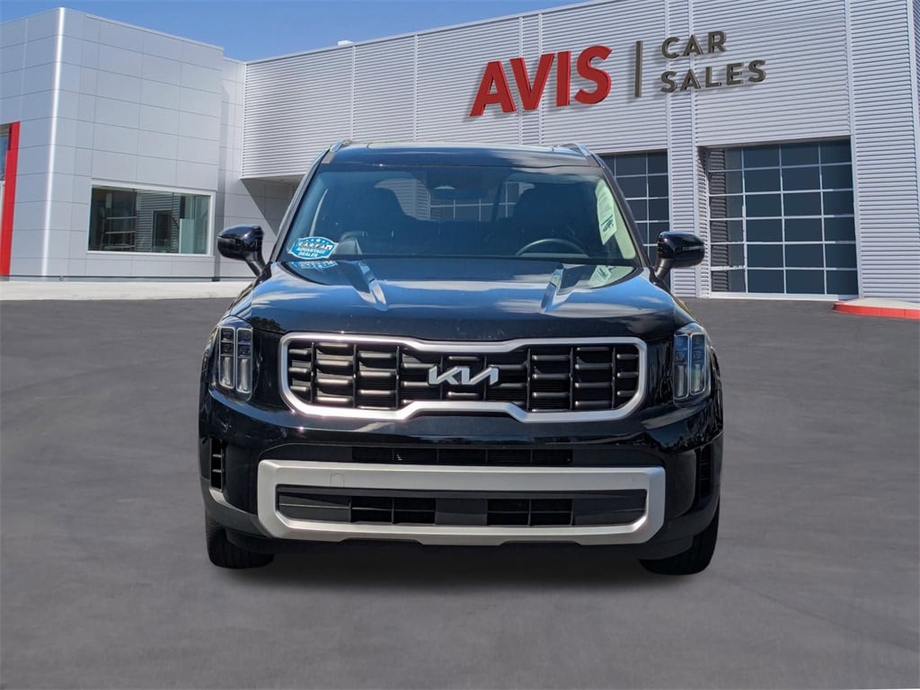 Certified 2025 Kia Telluride S SUV