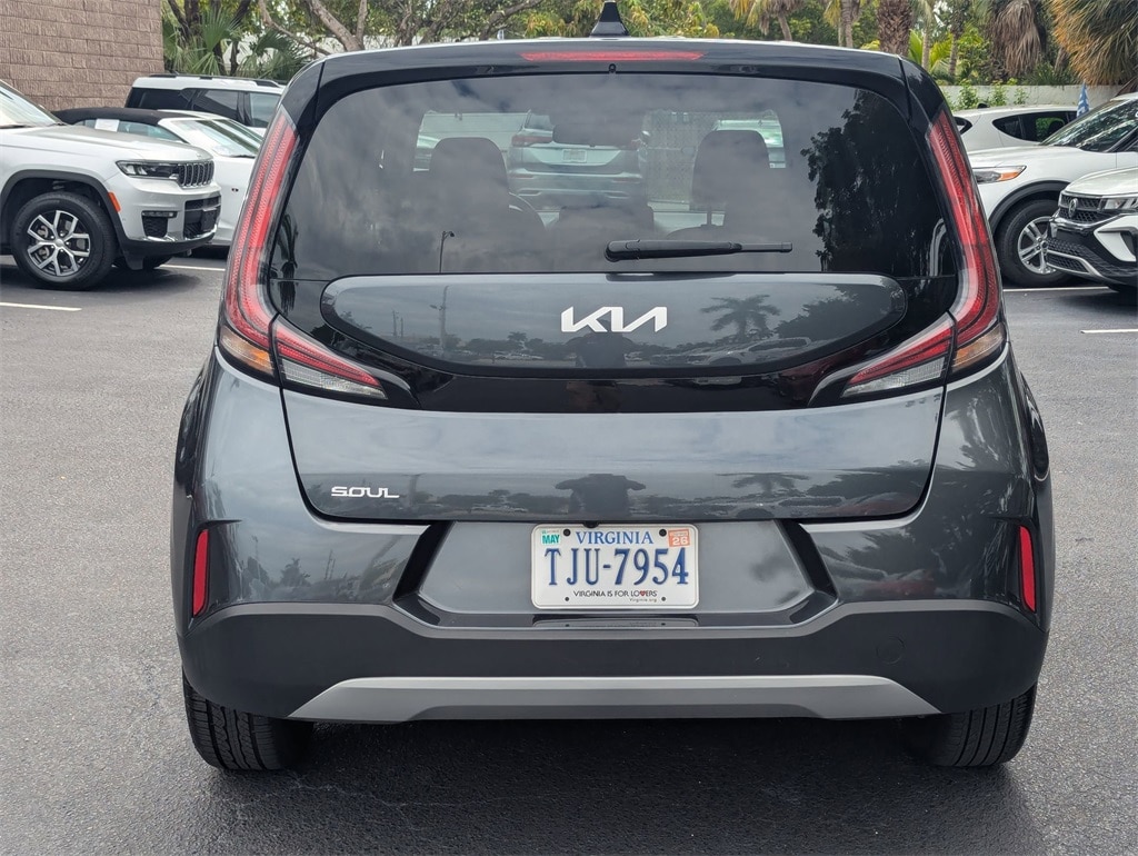 Thumbnail: 2024 Kia Soul - 7