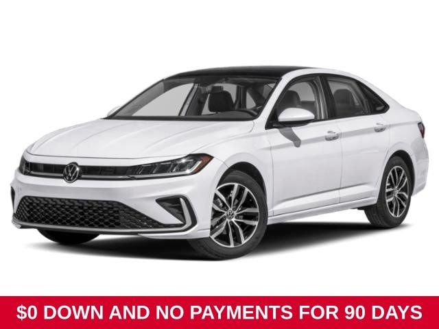 Thumbnail: 2025 Volkswagen Jetta - 1