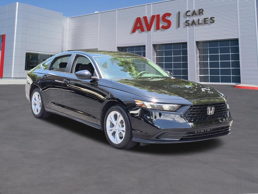 Thumbnail: 2025 Honda Accord - 3