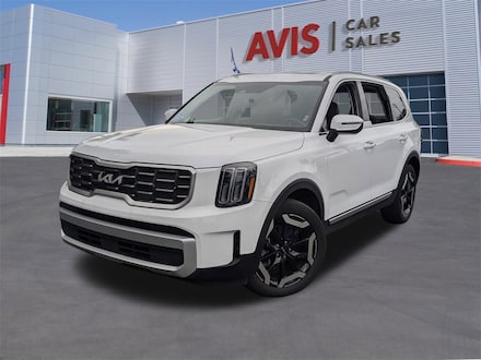 2025 Kia Telluride S SUV