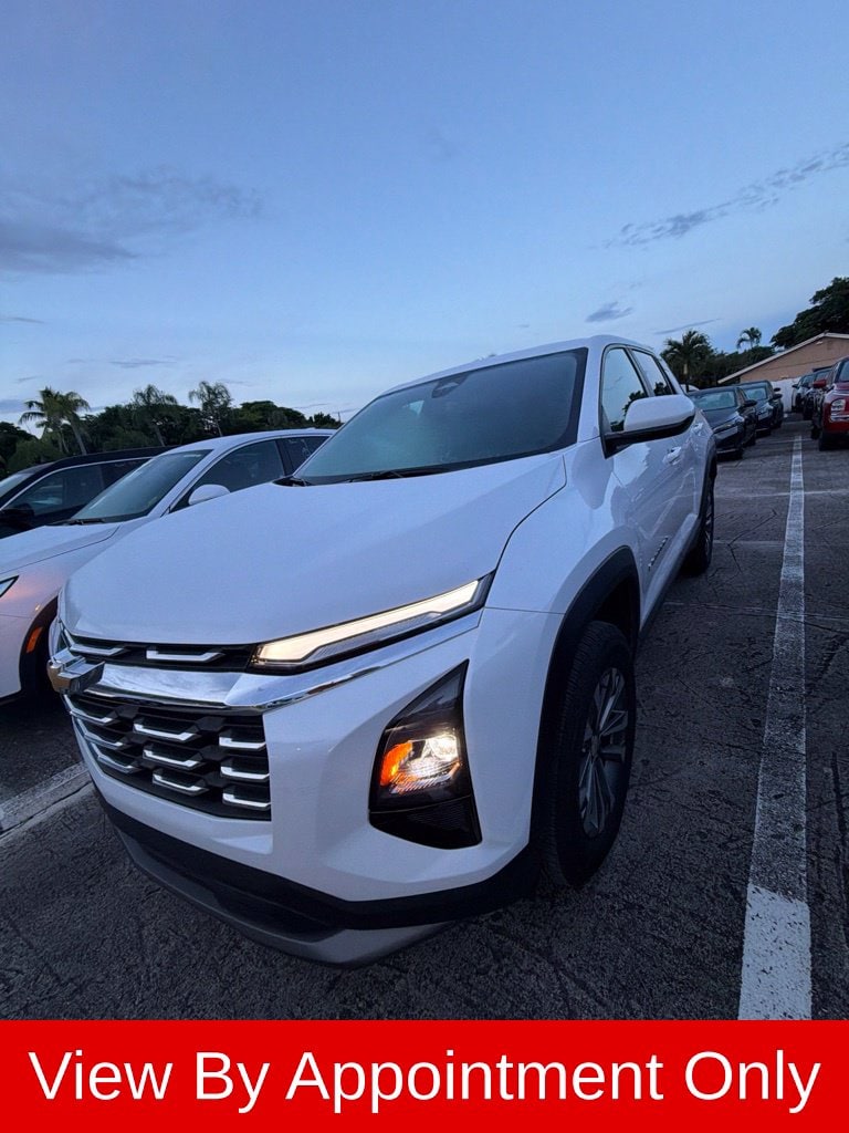 2026 Chevrolet Equinox
