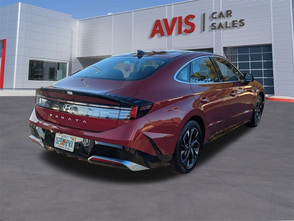 Thumbnail: 2025 Hyundai Sonata - 6