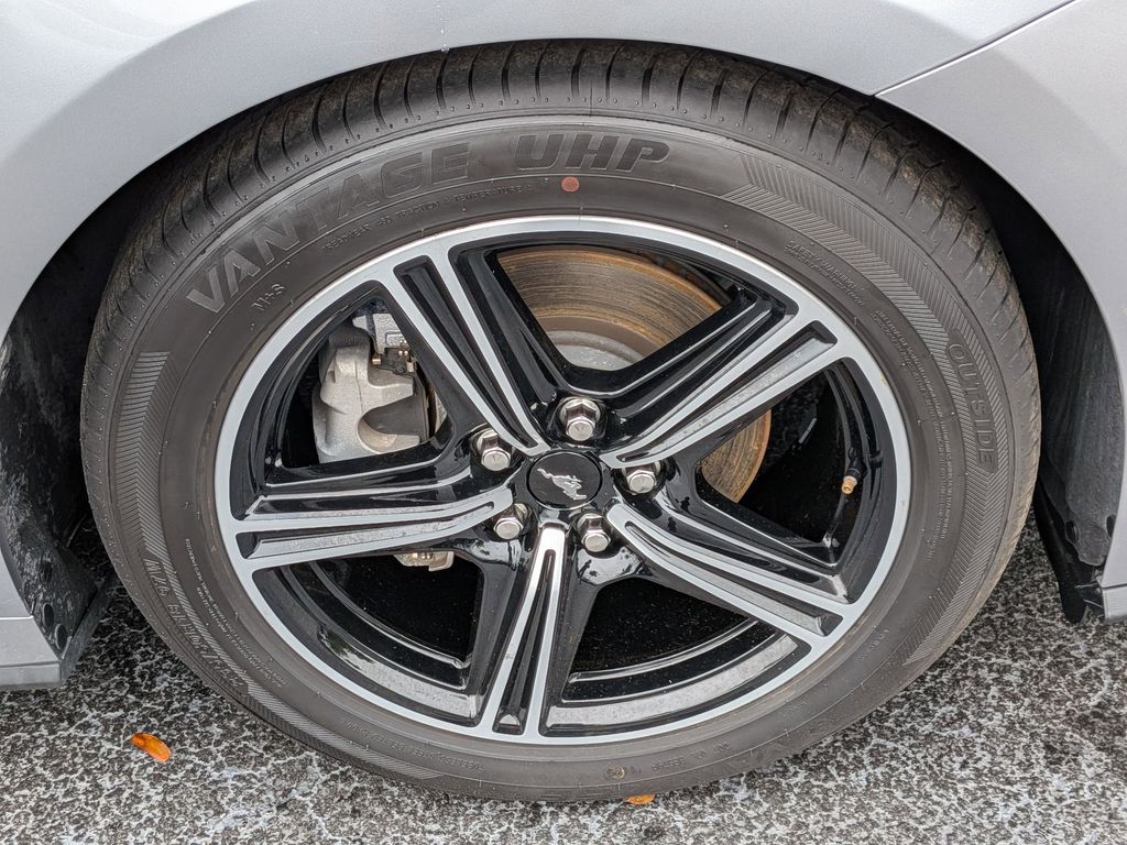 Thumbnail: 2025 Ford Mustang - 31