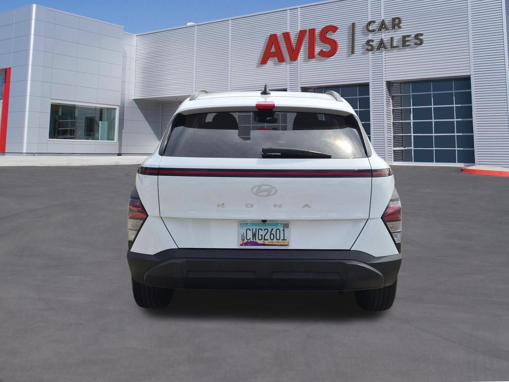 Thumbnail: 2025 Hyundai Kona - 7