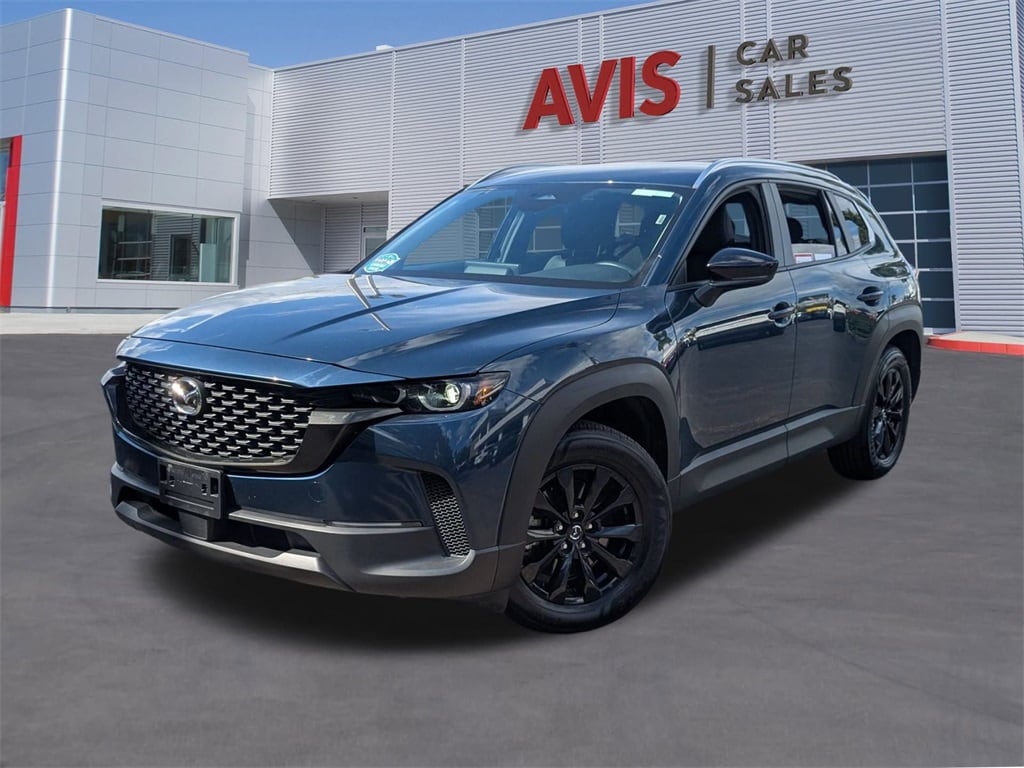 Thumbnail: 2025 Mazda CX-50 - 1