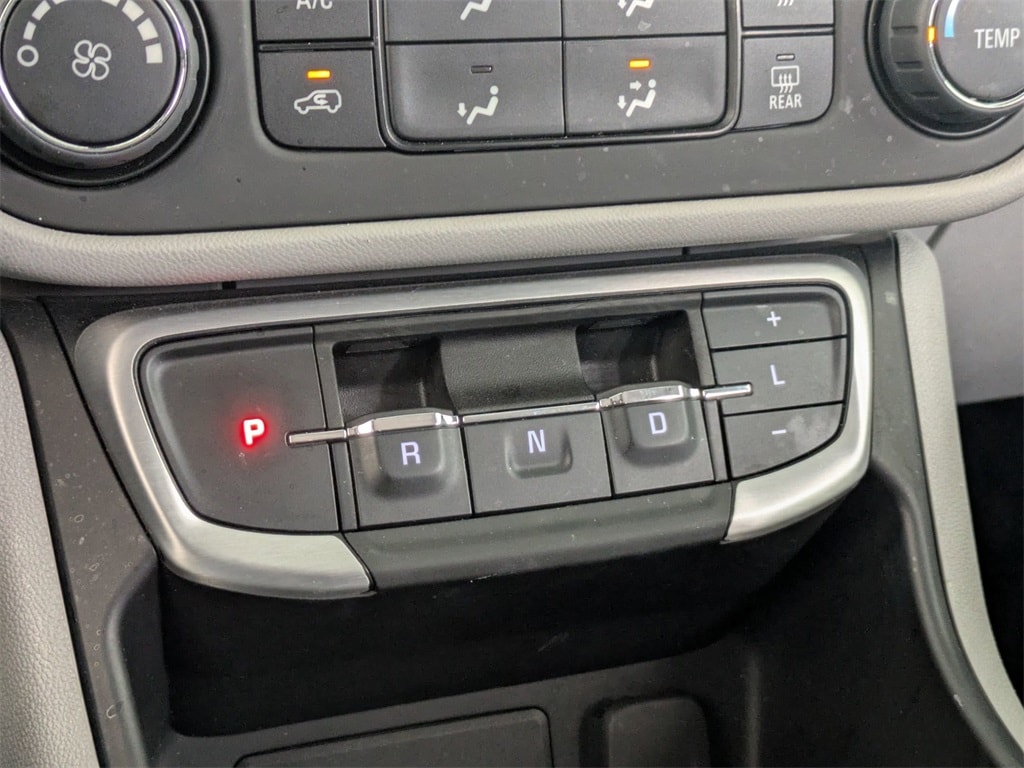 Thumbnail: 2024 GMC Terrain - 16