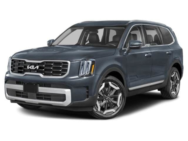 Thumbnail: 2025 Kia Telluride - 4