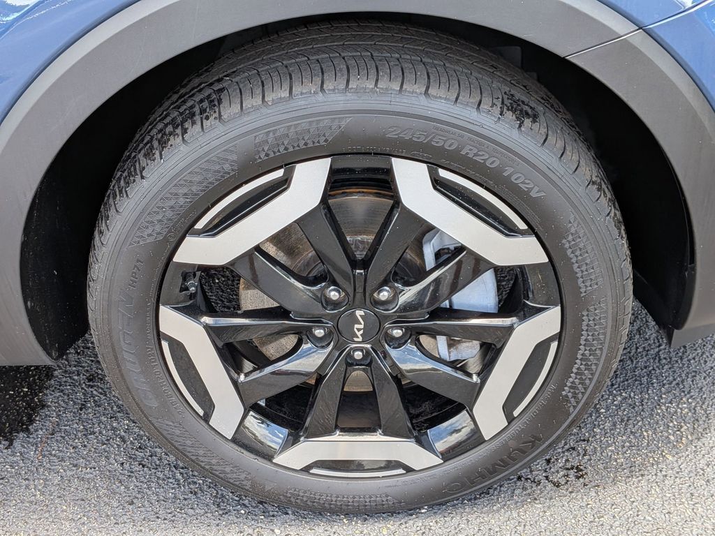 Thumbnail: 2025 Kia Telluride - 36