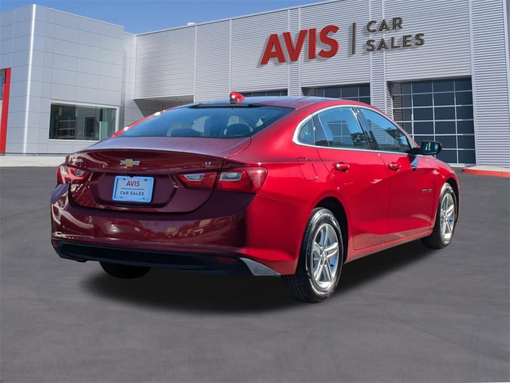 Thumbnail: 2024 Chevrolet Malibu - 6