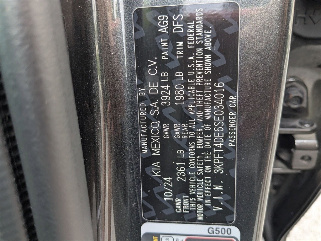 Thumbnail: 2025 Kia K4 - 33