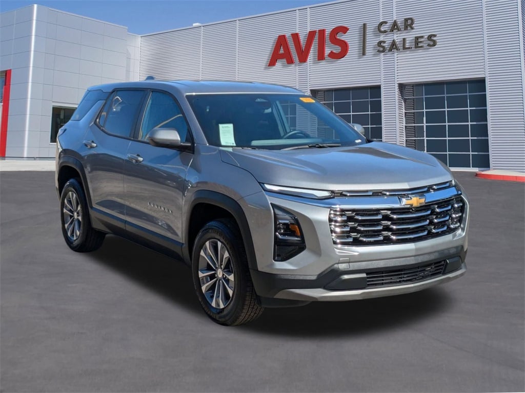 Thumbnail: 2025 Chevrolet Equinox - 3