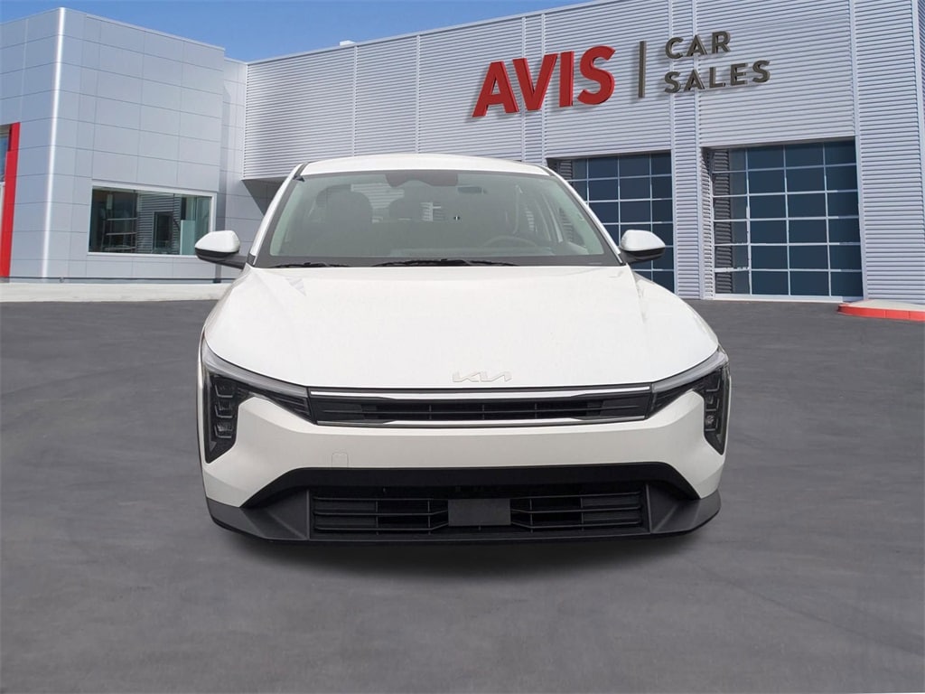 Thumbnail: 2025 Kia K4 - 2