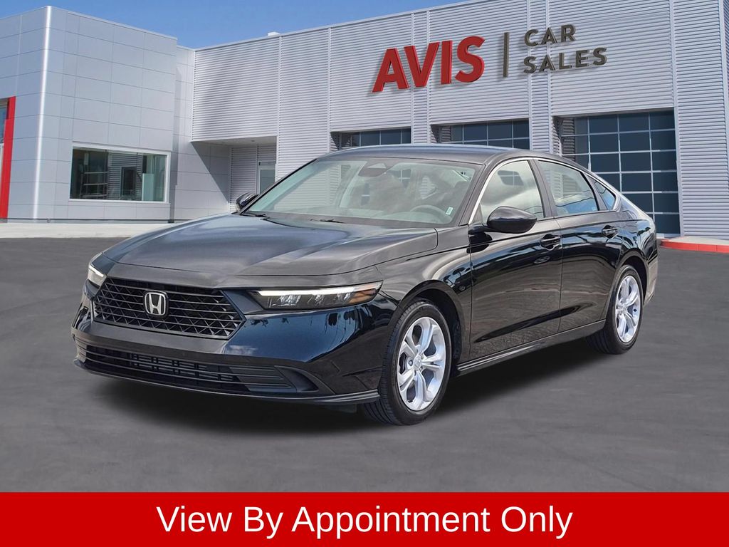 2025 Honda Accord