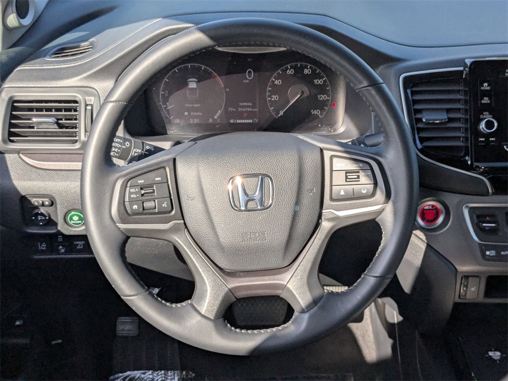 Thumbnail: 2025 Honda Ridgeline - 25