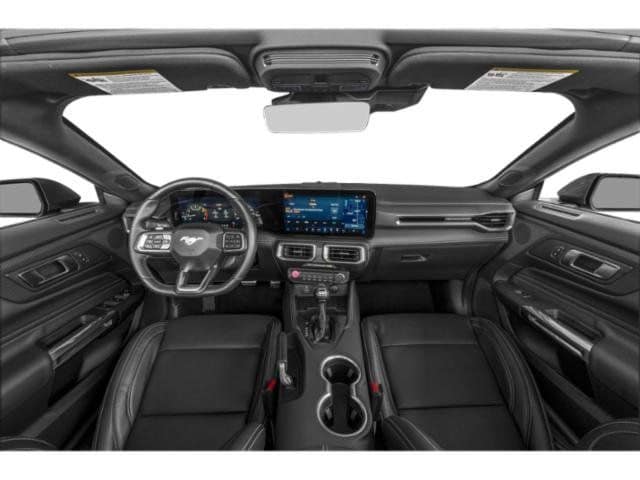 Thumbnail: 2025 Ford Mustang - 8