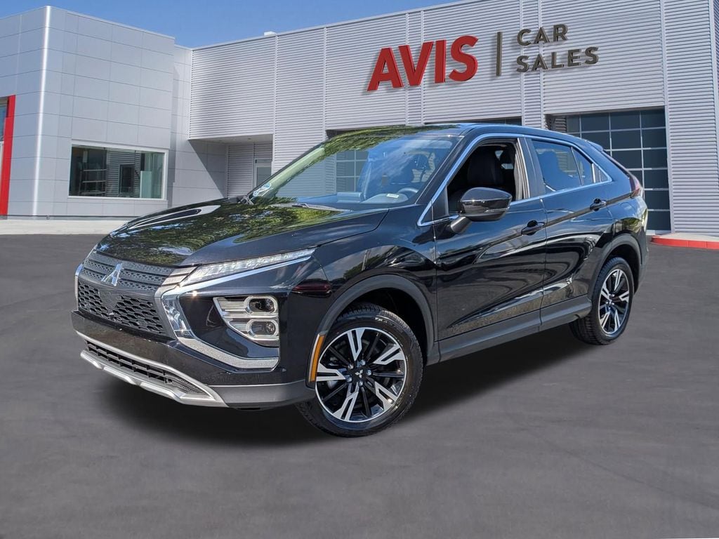 2025 Mitsubishi Eclipse Cross SE S-AWC's photo