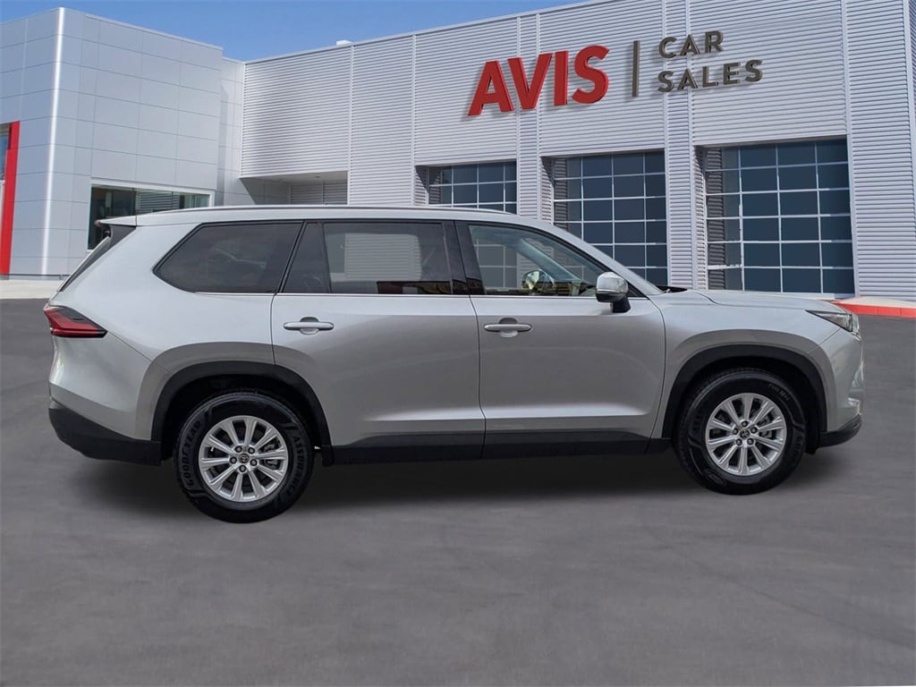 Thumbnail: 2025 Toyota Grand Highlander - 5