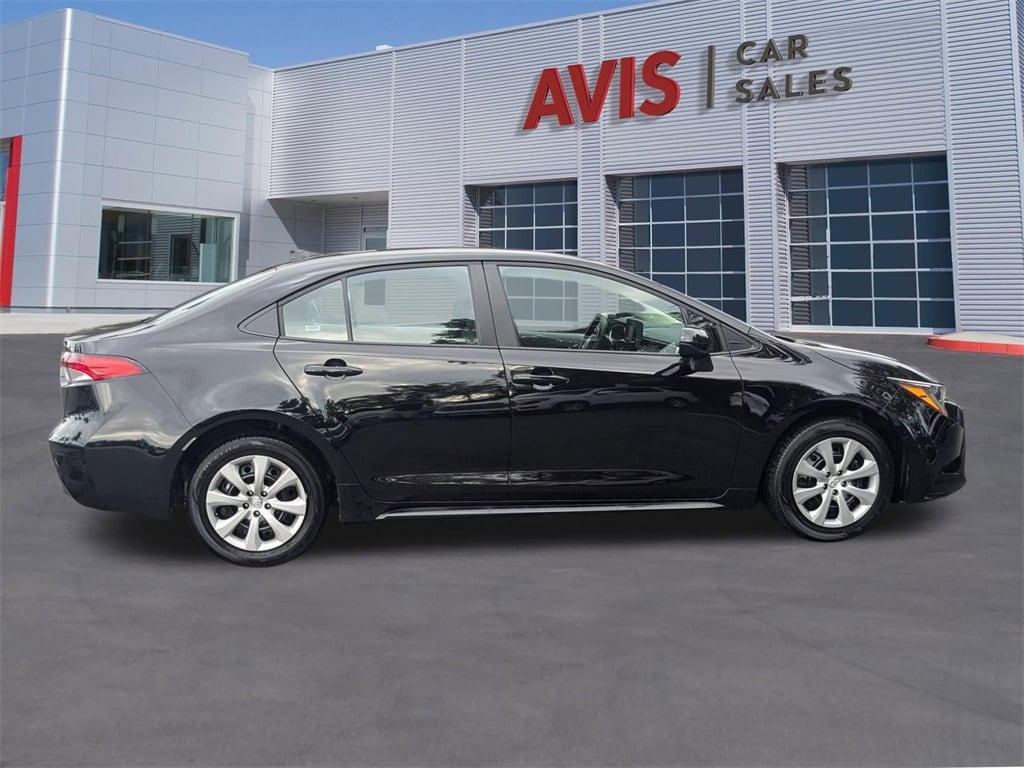 Thumbnail: 2025 Toyota Corolla - 5