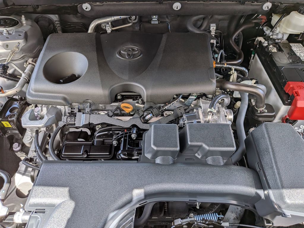 Thumbnail: 2025 Toyota RAV4 - 29