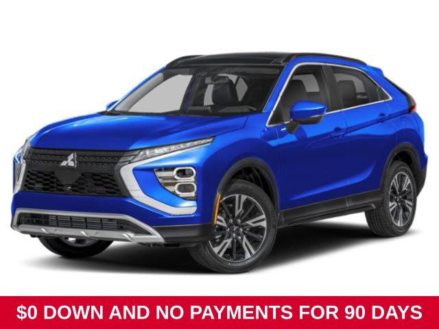2025 Mitsubishi Eclipse Cross