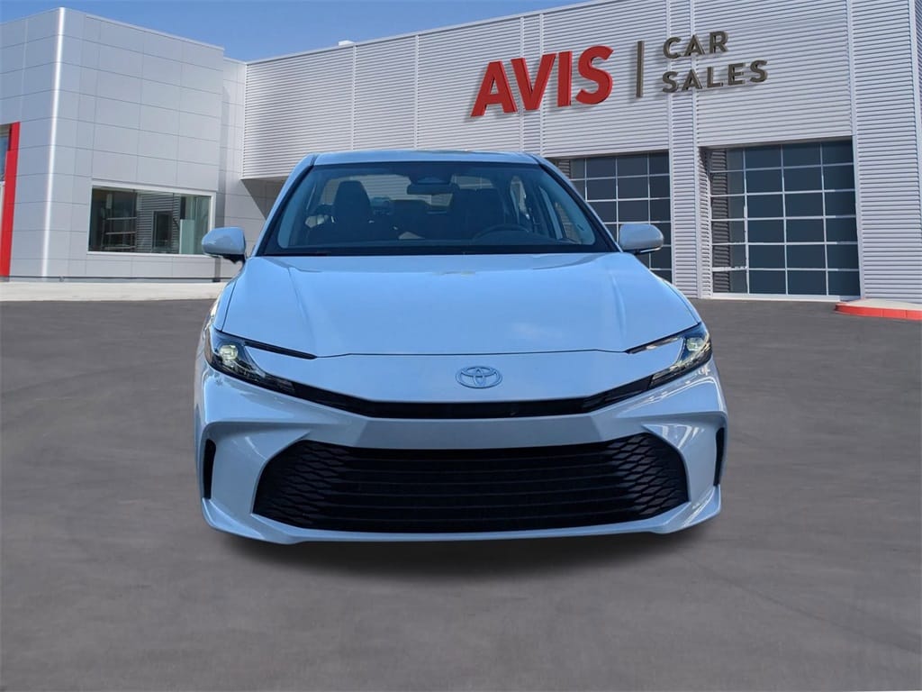 2025 Toyota Camry LE photo 2