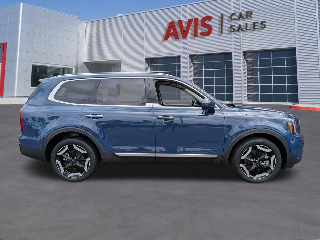 Thumbnail: 2025 Kia Telluride - 5