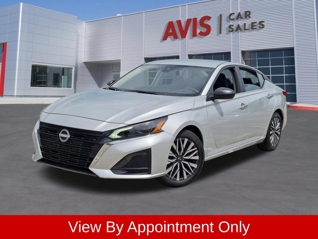 Thumbnail: 2025 Nissan Altima - 1