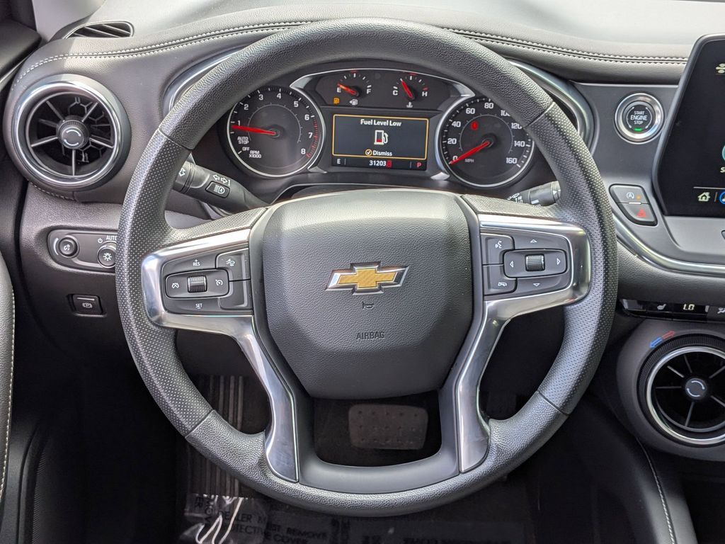 Thumbnail: 2025 Chevrolet Blazer - 25
