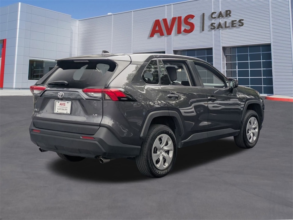 Thumbnail: 2024 Toyota RAV4 - 6