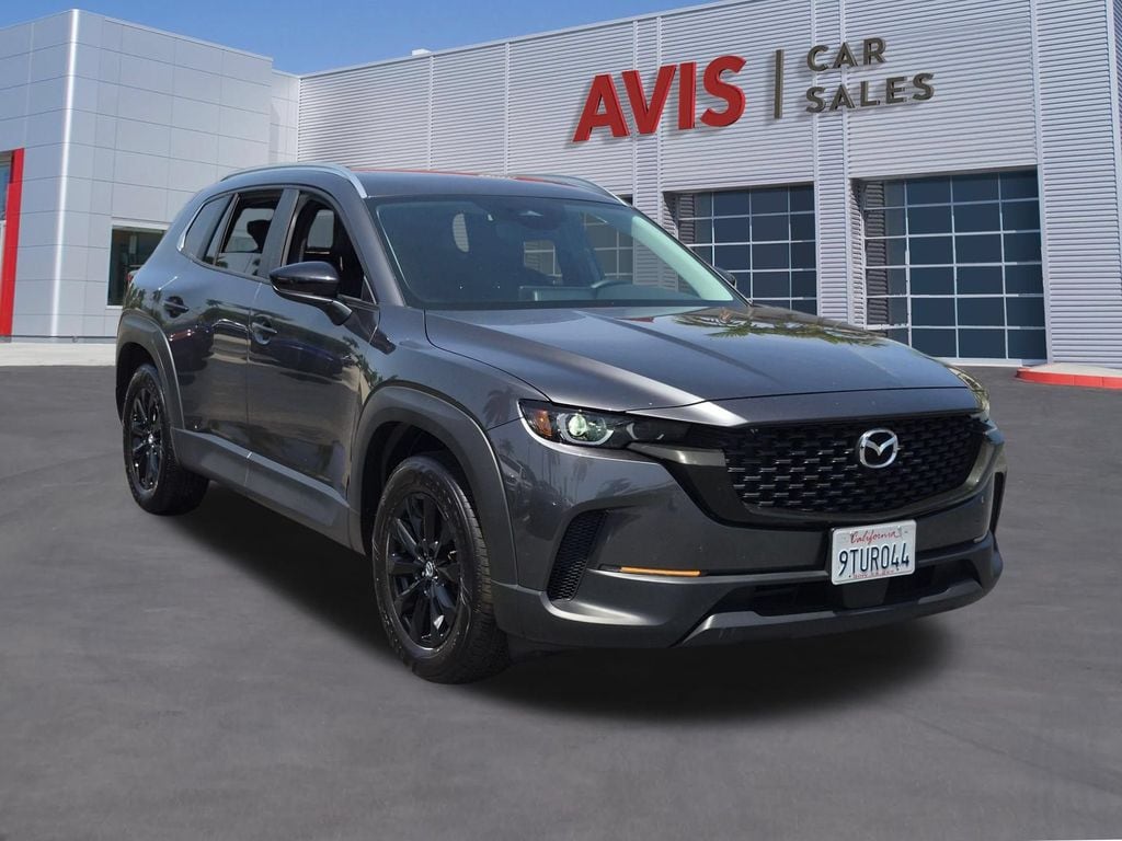 Thumbnail: 2025 Mazda CX-50 - 3