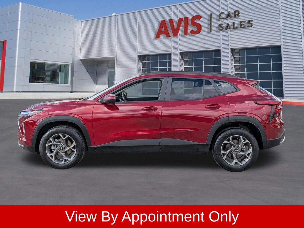 Thumbnail: 2025 Chevrolet Trax - 10