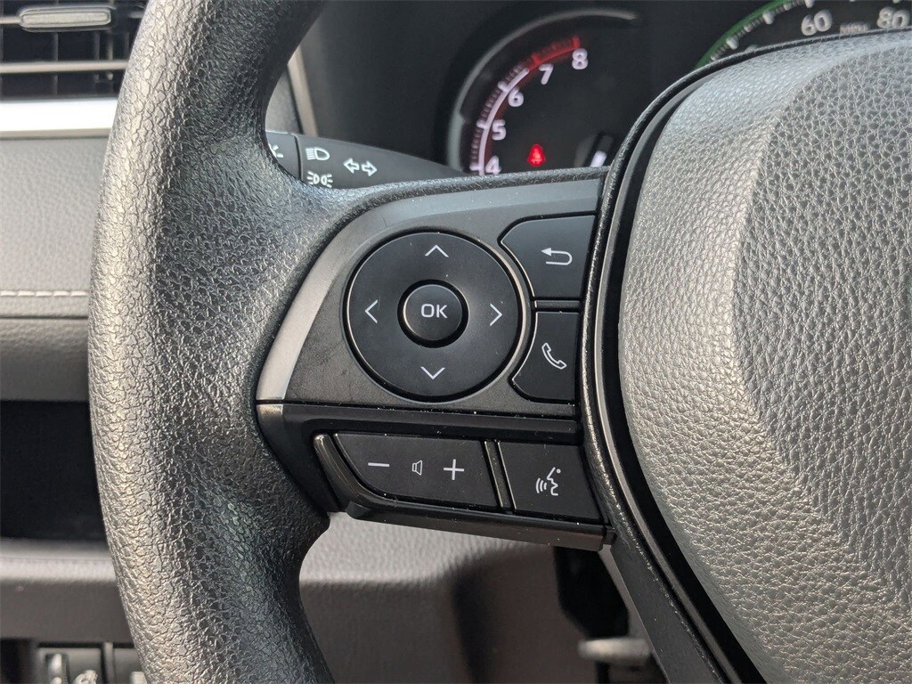 Thumbnail: 2025 Toyota RAV4 - 25