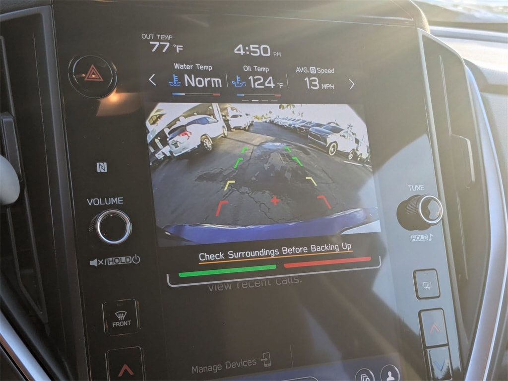 Thumbnail: 2024 Subaru Crosstrek - 18