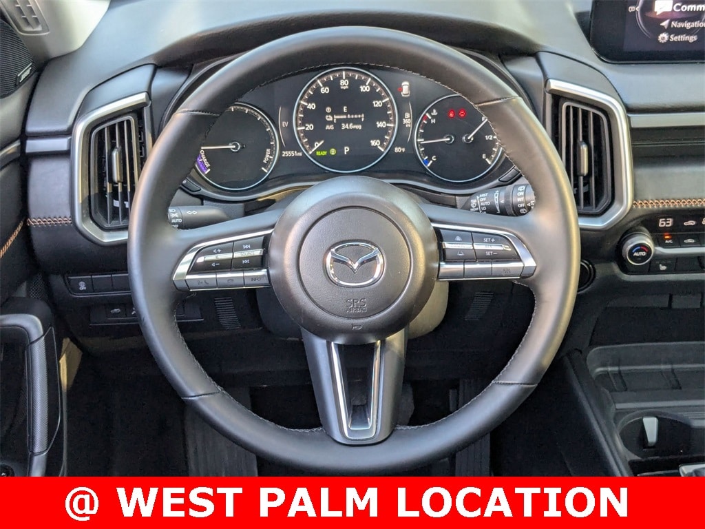 Thumbnail: 2025 Mazda CX-50 - 25