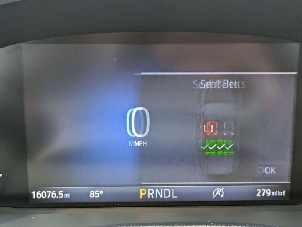 Thumbnail: 2025 Ford Escape - 16