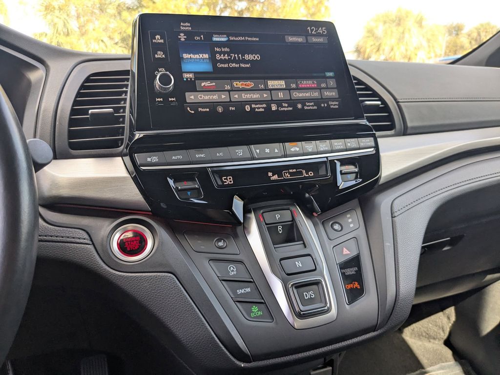 Thumbnail: 2025 Honda Odyssey - 19