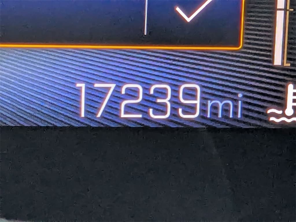 Thumbnail: 2025 Chevrolet Trax - 16