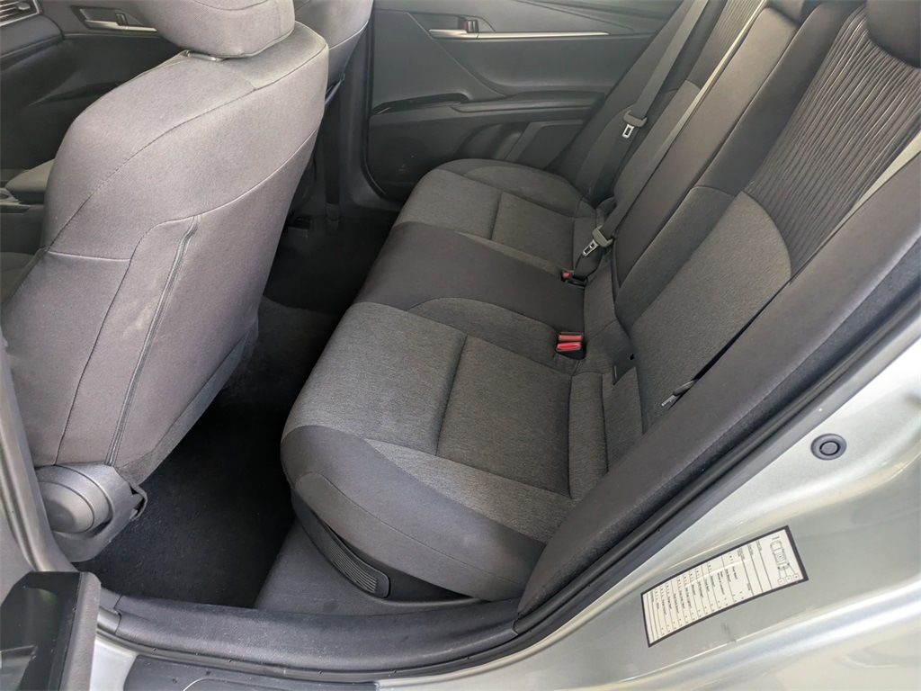 Thumbnail: 2025 Toyota Camry - 27